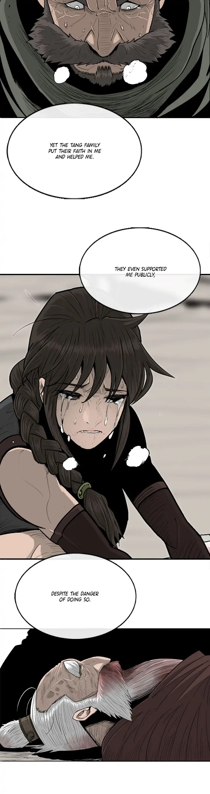 The Legend of the Northern Blade Chapter 146 Page 18