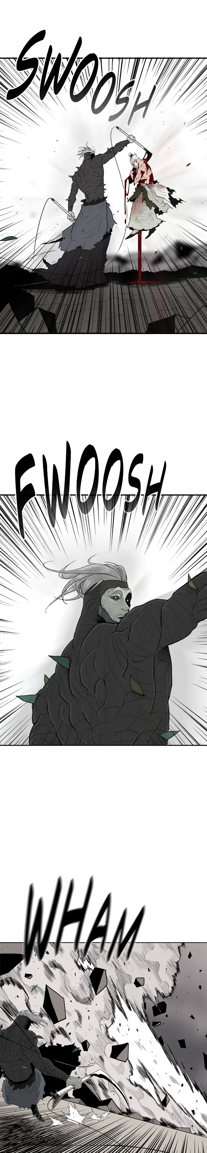 The Legend of the Northern Blade Chapter 146 Page 5