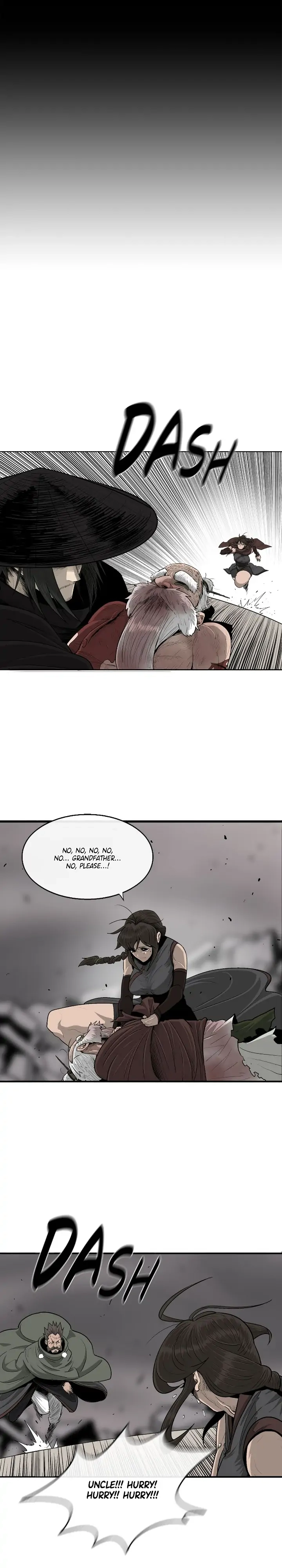 The Legend of the Northern Blade Chapter 146 Page 9