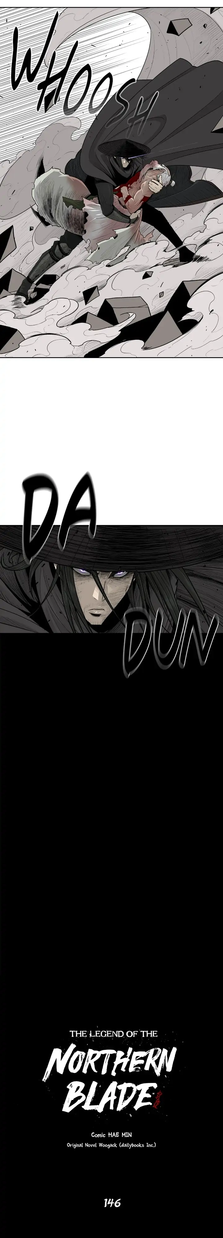 The Legend of the Northern Blade Chapter 146 Page 7