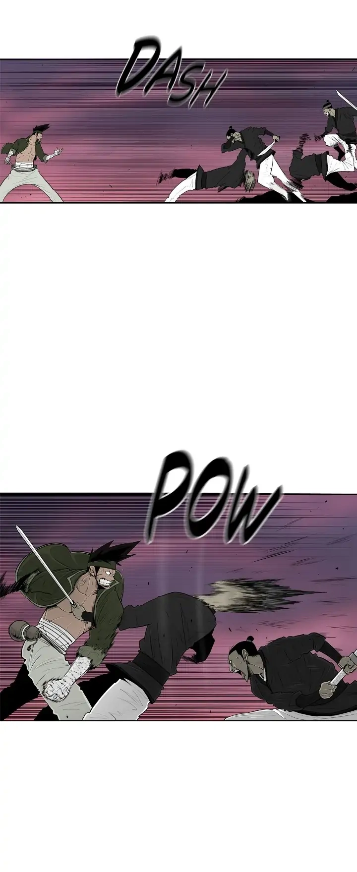 The Legend of the Northern Blade Chapter 120 Page 6