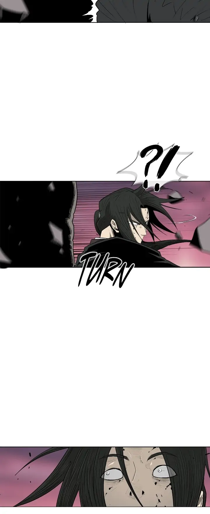 The Legend of the Northern Blade Chapter 120 Page 34