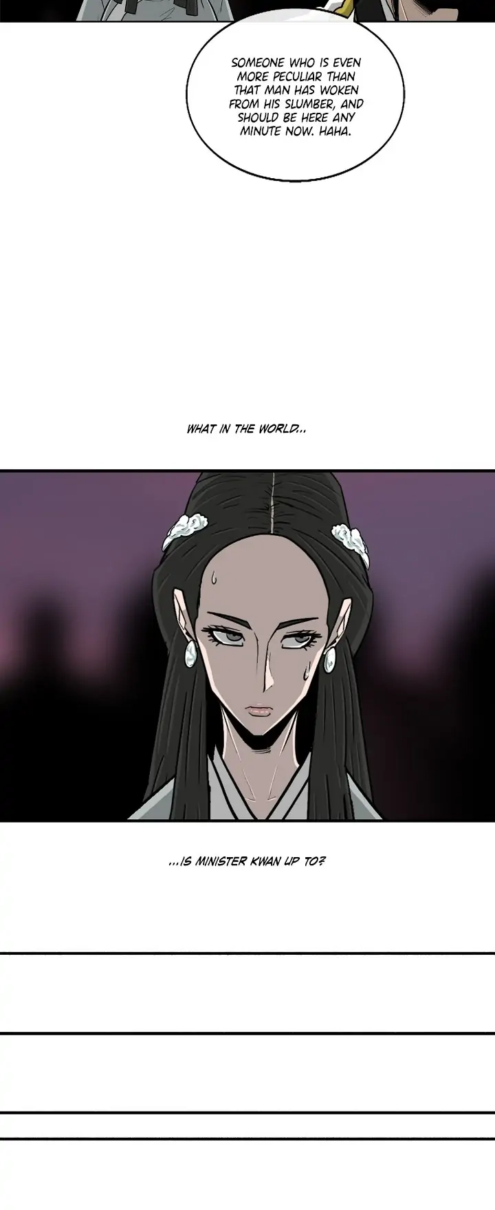 The Legend of the Northern Blade Chapter 120 Page 20