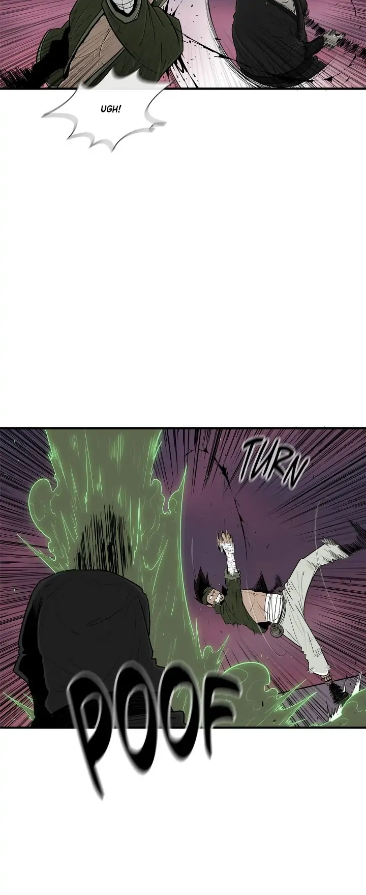 The Legend of the Northern Blade Chapter 120 Page 10
