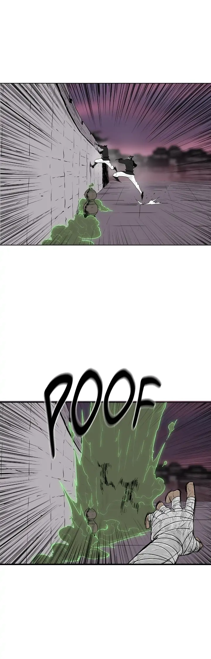 The Legend of the Northern Blade Chapter 120 Page 12