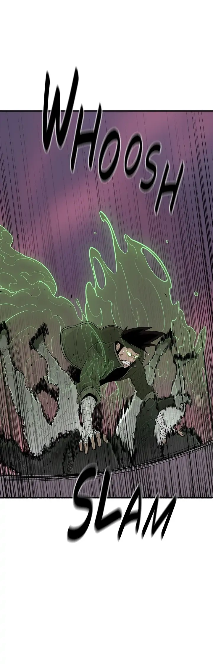 The Legend of the Northern Blade Chapter 120 Page 8