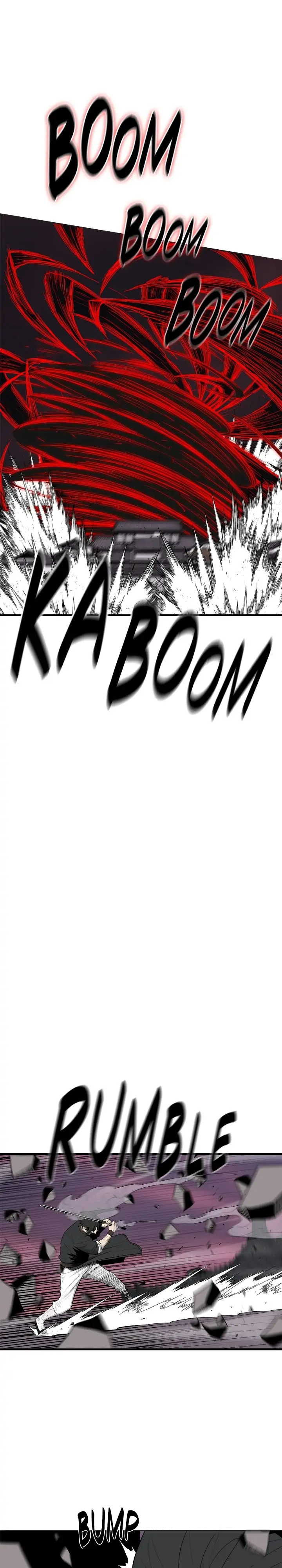 The Legend of the Northern Blade Chapter 120 Page 33