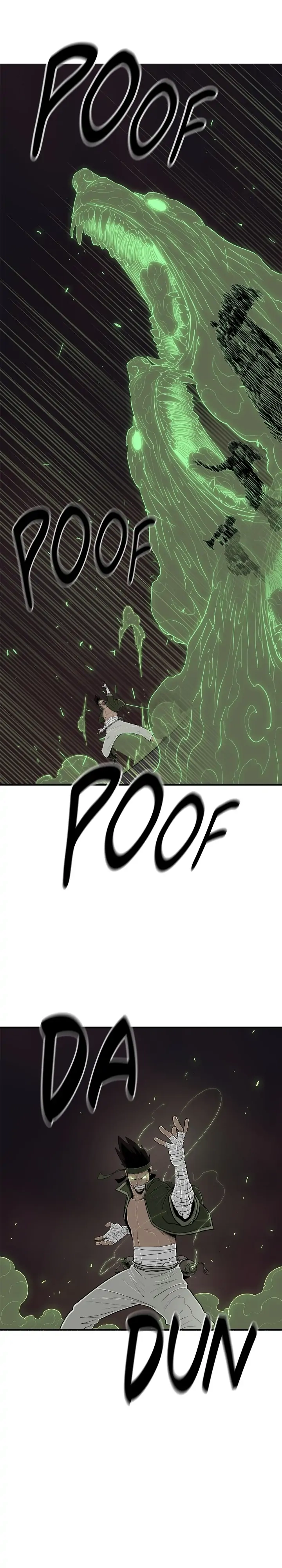 The Legend of the Northern Blade Chapter 120 Page 5