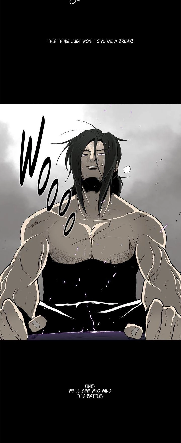 The Legend of the Northern Blade Chapter 23 Page 12