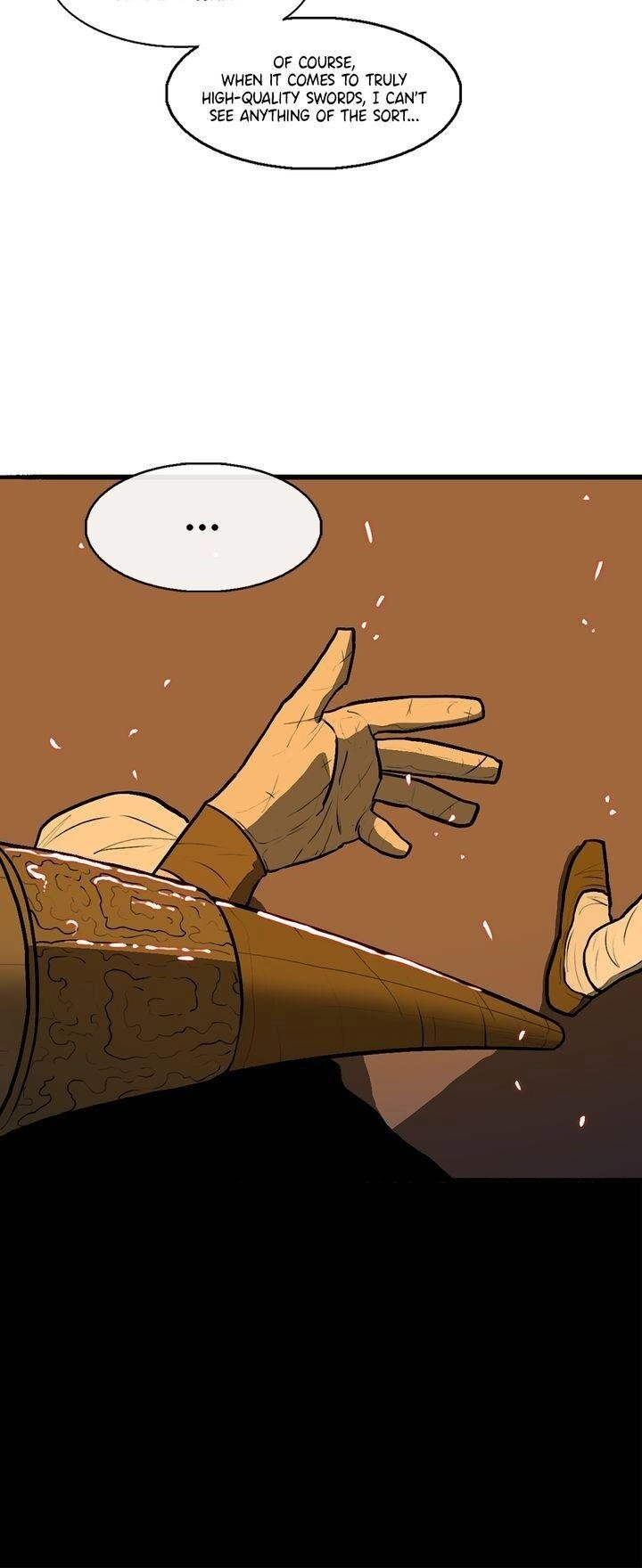 The Legend of the Northern Blade Chapter 23 Page 6