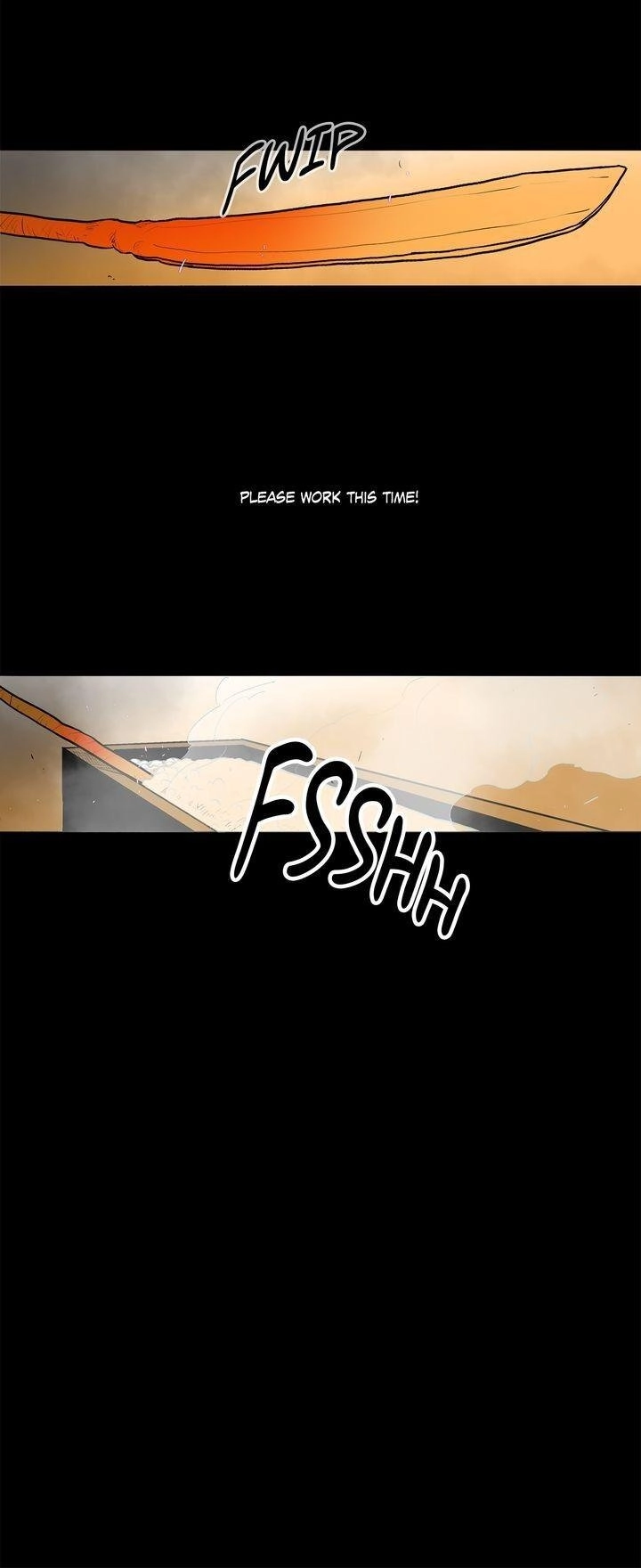 The Legend of the Northern Blade Chapter 23 Page 10