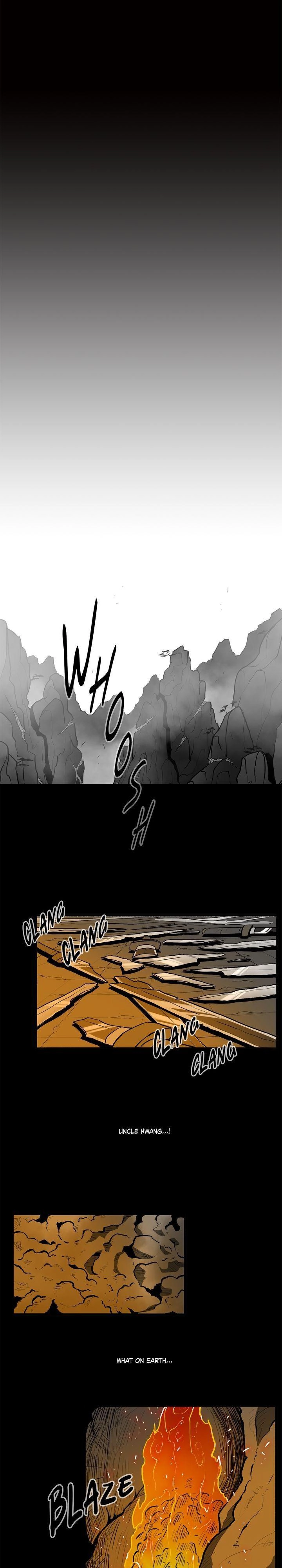 The Legend of the Northern Blade Chapter 23 Page 7