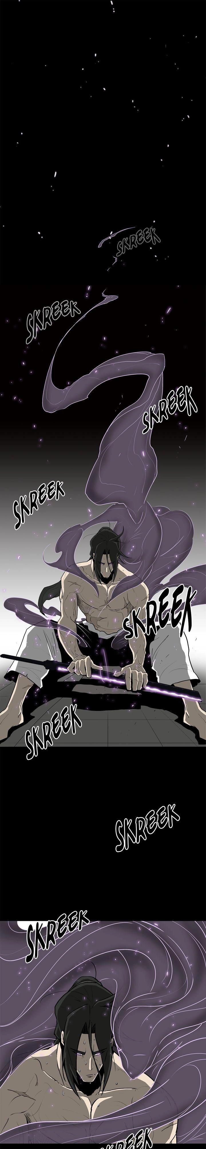 The Legend of the Northern Blade Chapter 23 Page 15