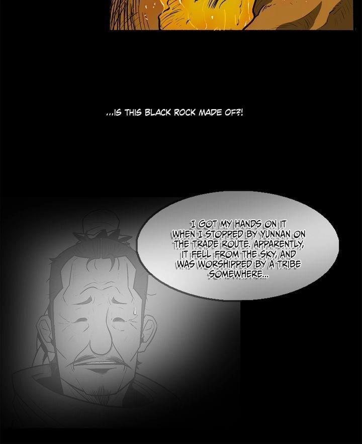 The Legend of the Northern Blade Chapter 23 Page 8