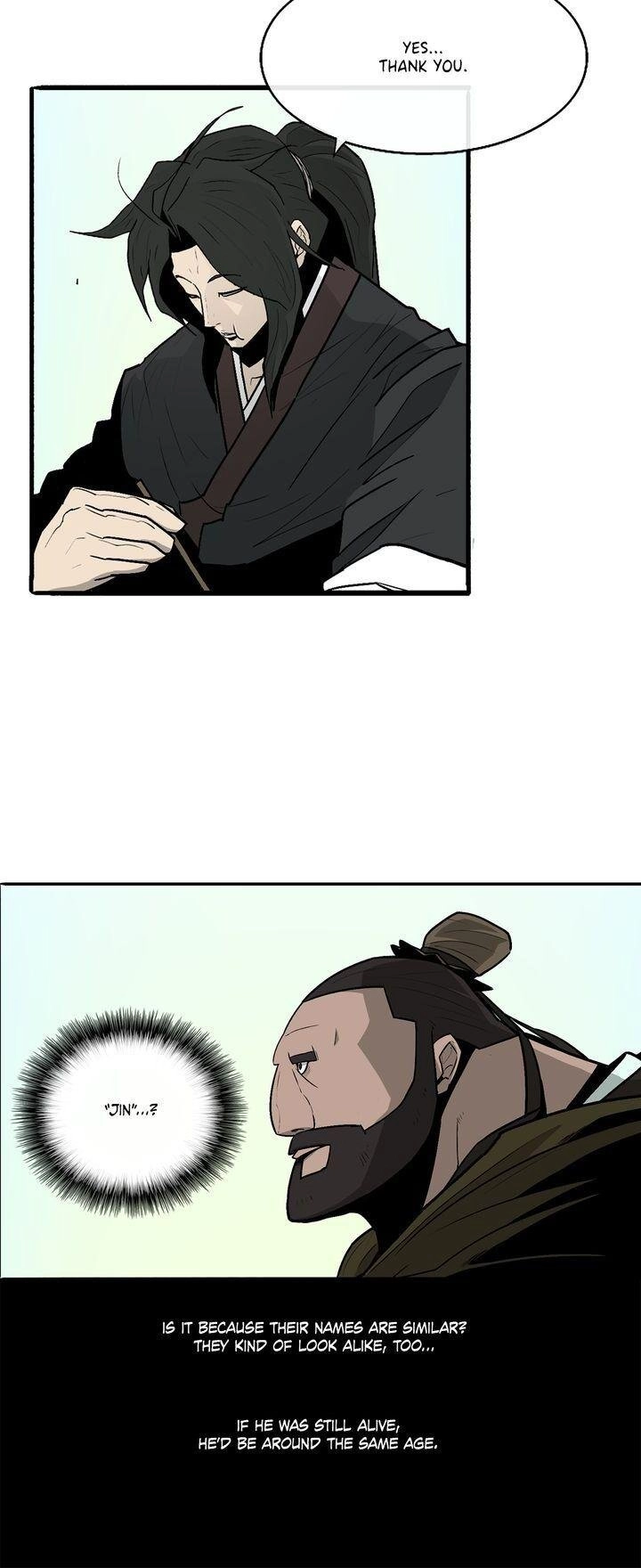 The Legend of the Northern Blade Chapter 39 Page 8