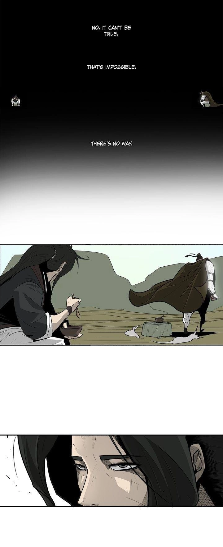 The Legend of the Northern Blade Chapter 39 Page 12