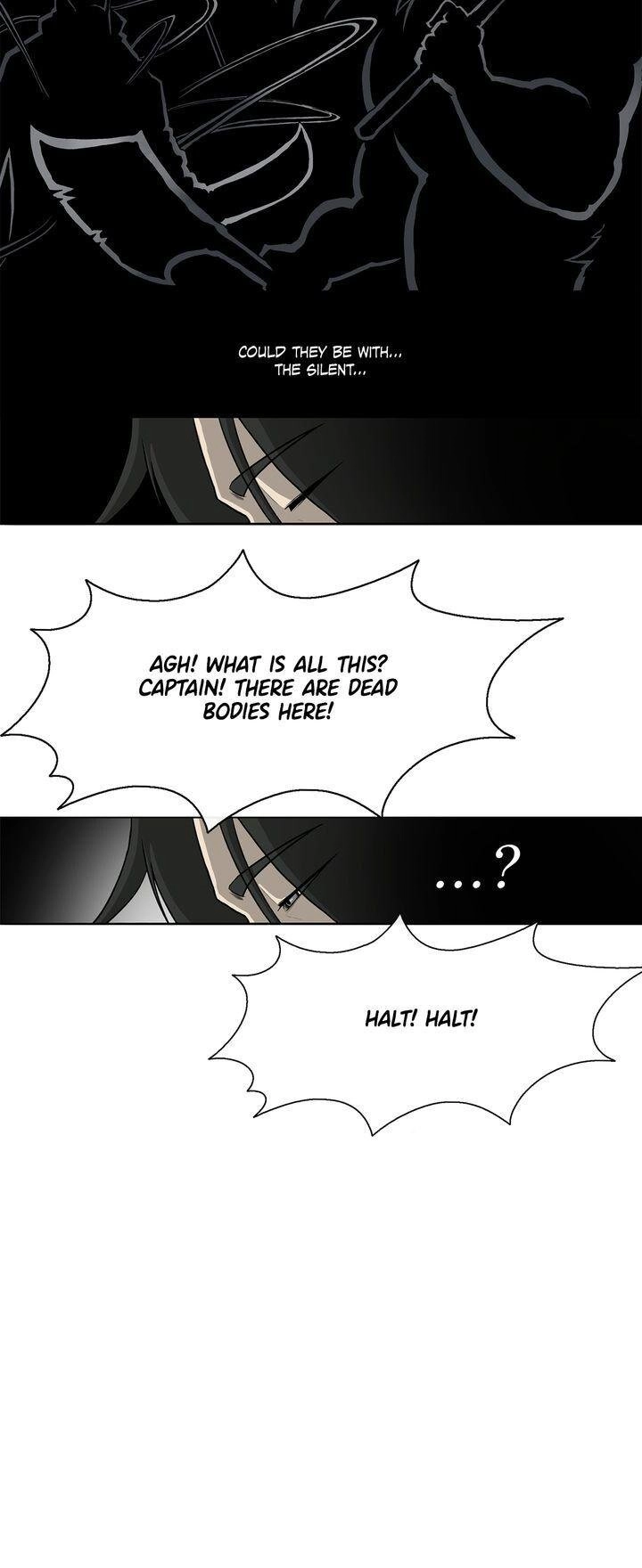 The Legend of the Northern Blade Chapter 39 Page 14