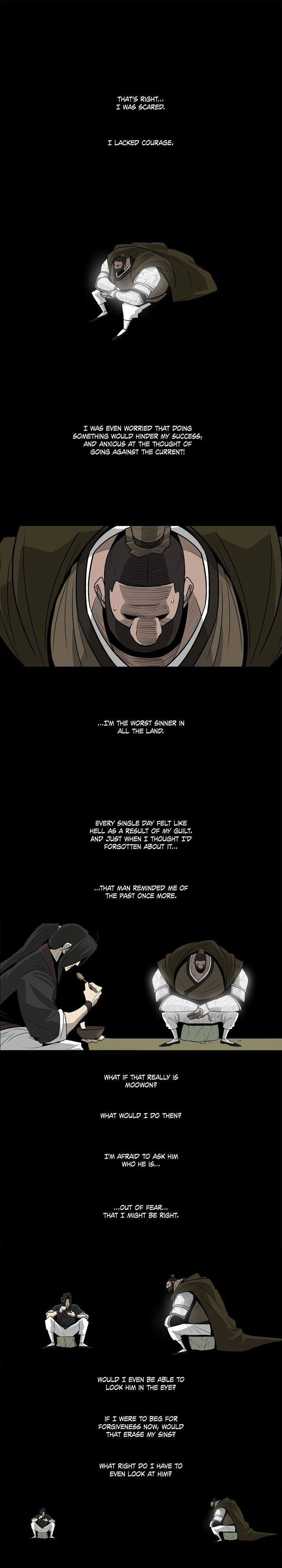 The Legend of the Northern Blade Chapter 39 Page 11