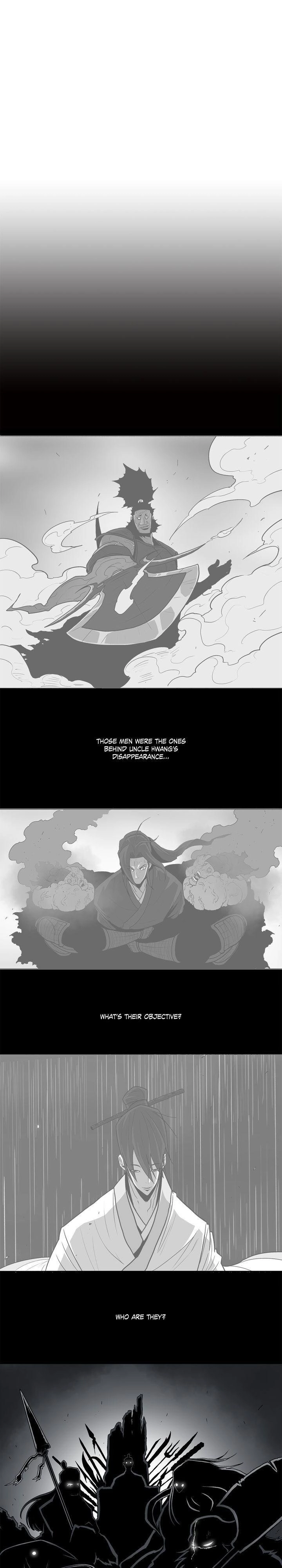 The Legend of the Northern Blade Chapter 39 Page 13