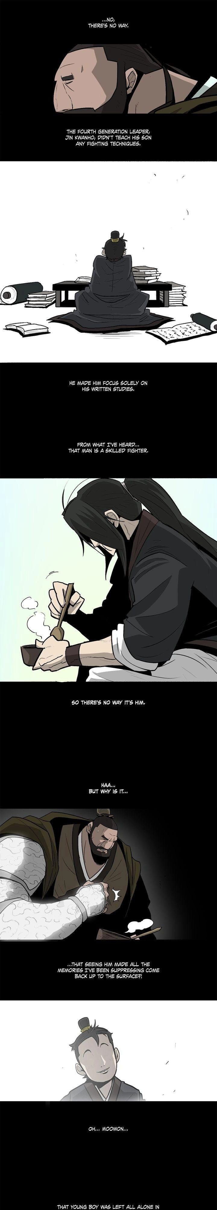 The Legend of the Northern Blade Chapter 39 Page 9
