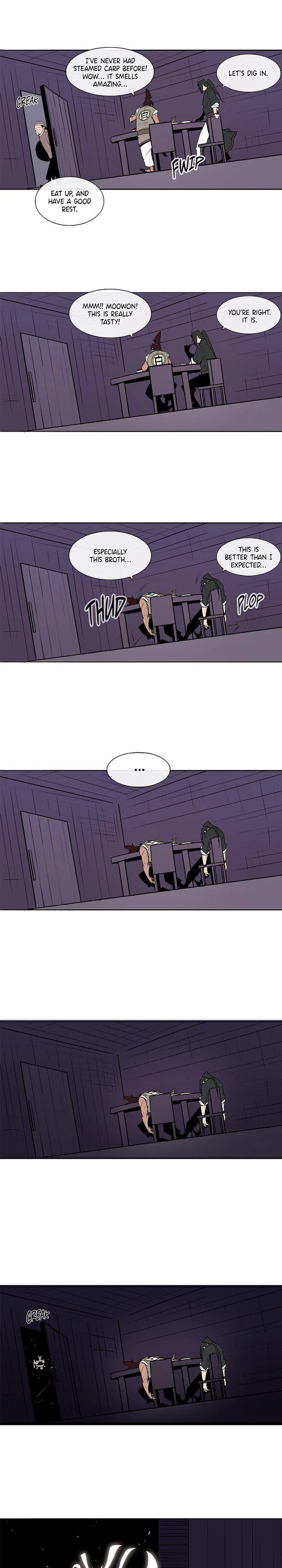 The Legend of the Northern Blade Chapter 39 Page 29