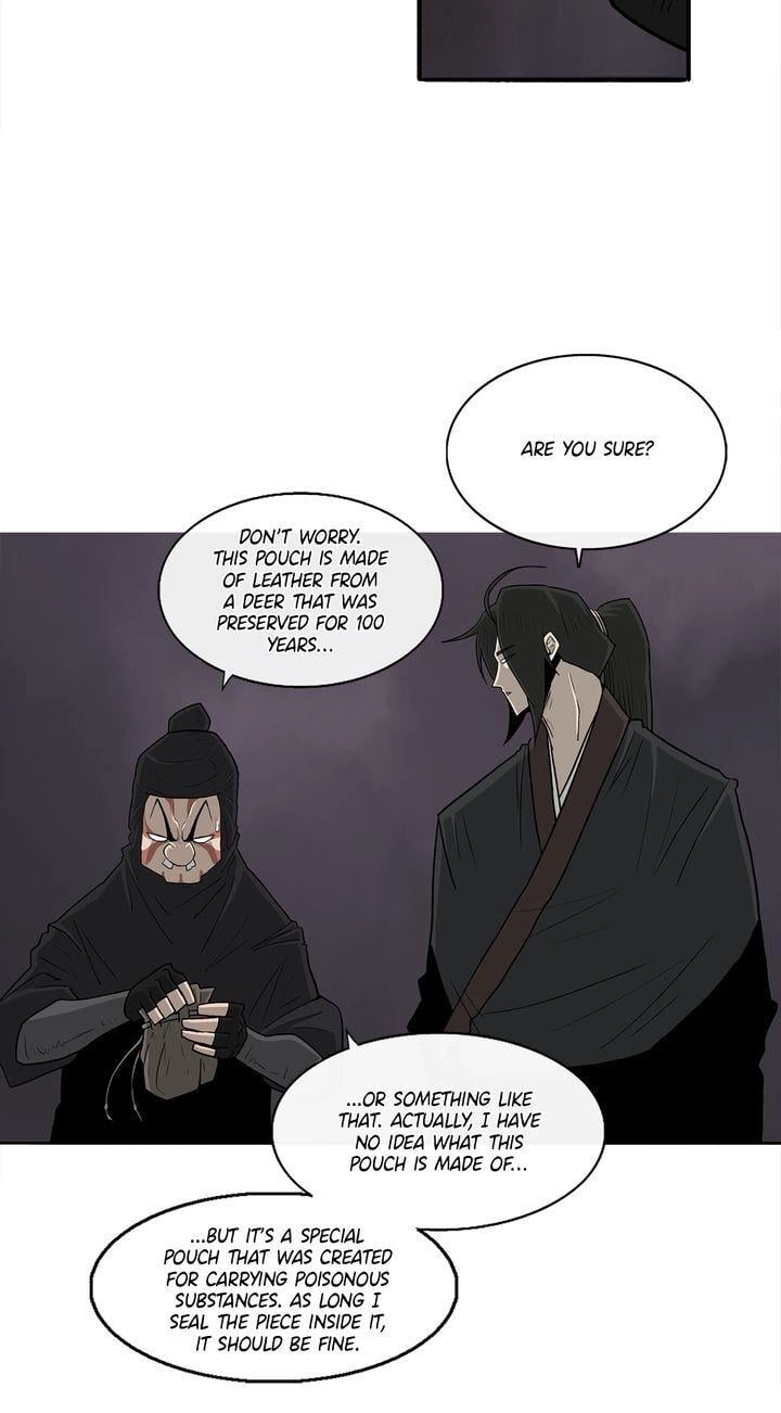 The Legend of the Northern Blade Chapter 54 Page 18