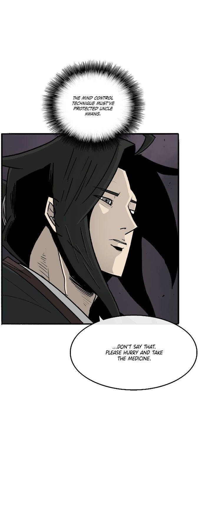The Legend of the Northern Blade Chapter 54 Page 8