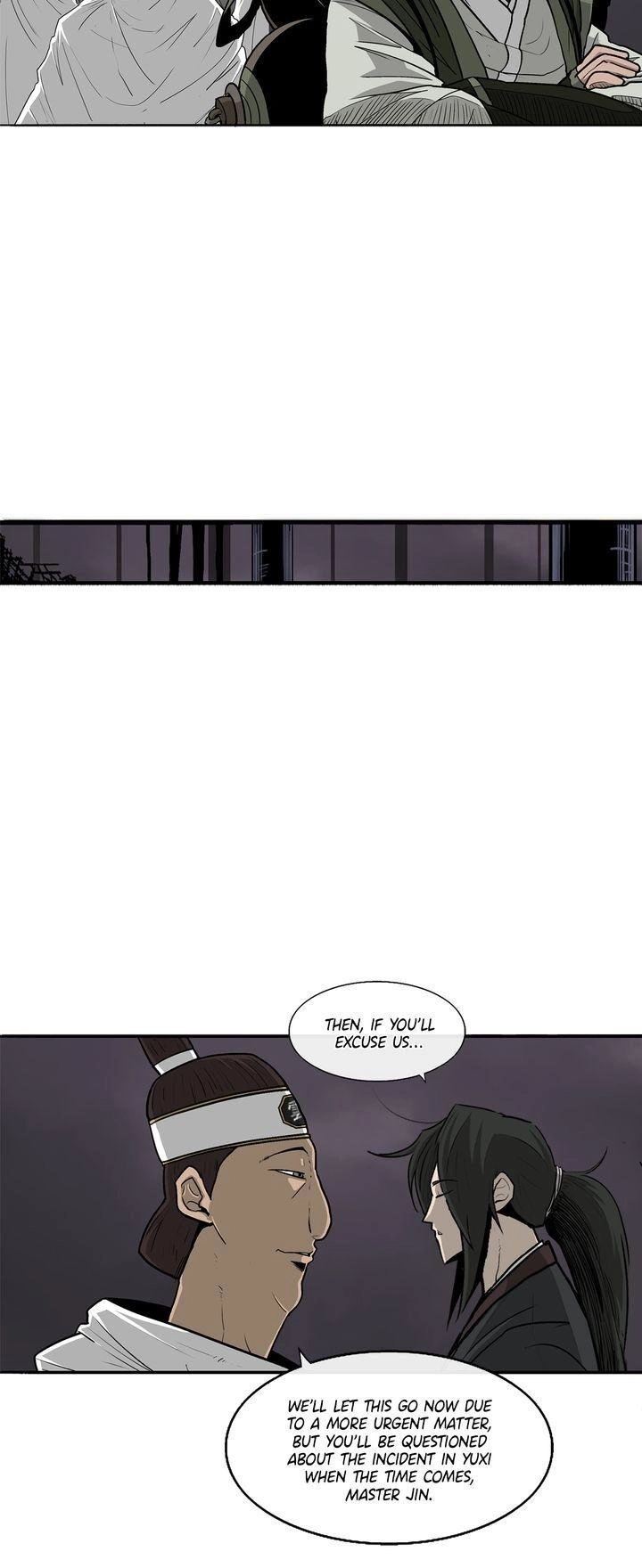 The Legend of the Northern Blade Chapter 54 Page 28