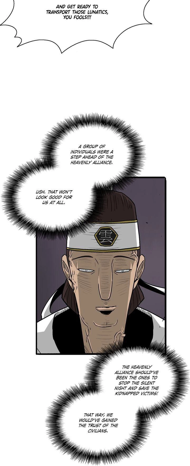 The Legend of the Northern Blade Chapter 54 Page 30
