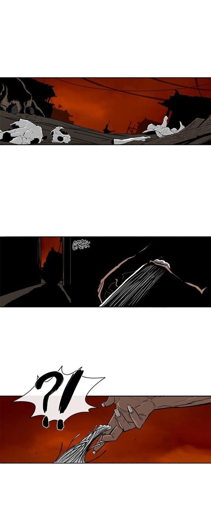 The Legend of the Northern Blade Chapter 54 Page 32