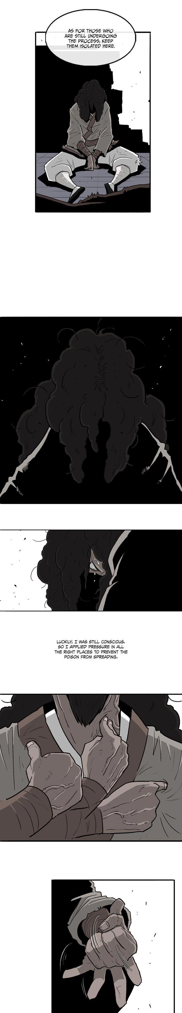 The Legend of the Northern Blade Chapter 54 Page 5