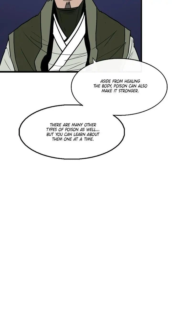 The Legend of the Northern Blade Chapter 73 Page 10