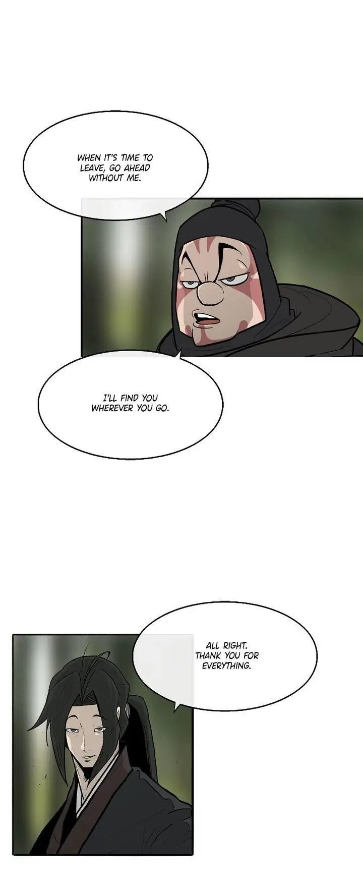 The Legend of the Northern Blade Chapter 73 Page 23