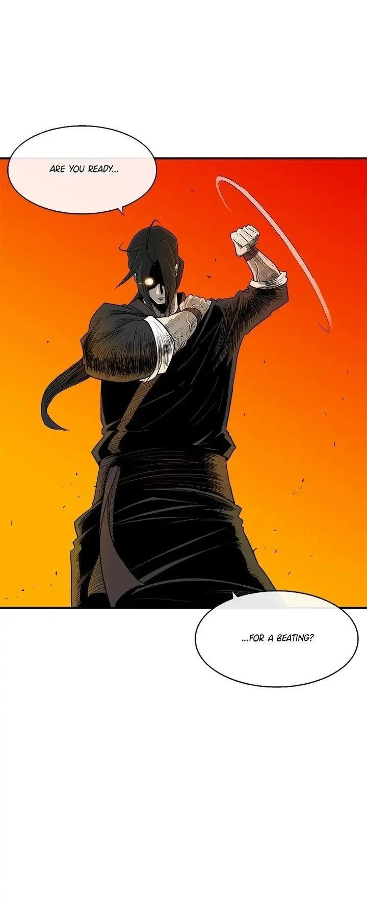 The Legend of the Northern Blade Chapter 73 Page 18