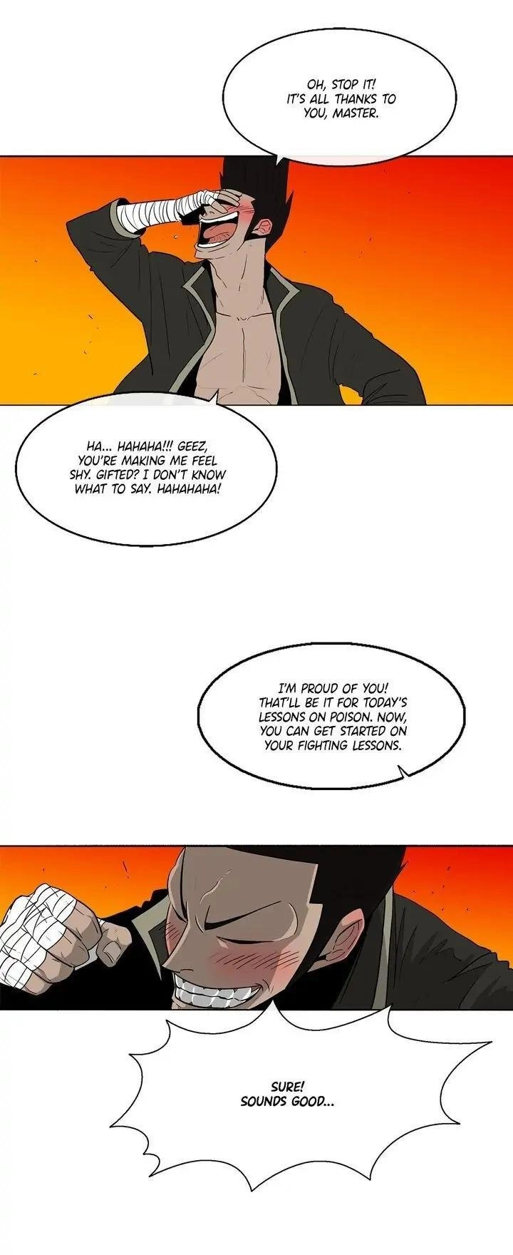 The Legend of the Northern Blade Chapter 73 Page 16