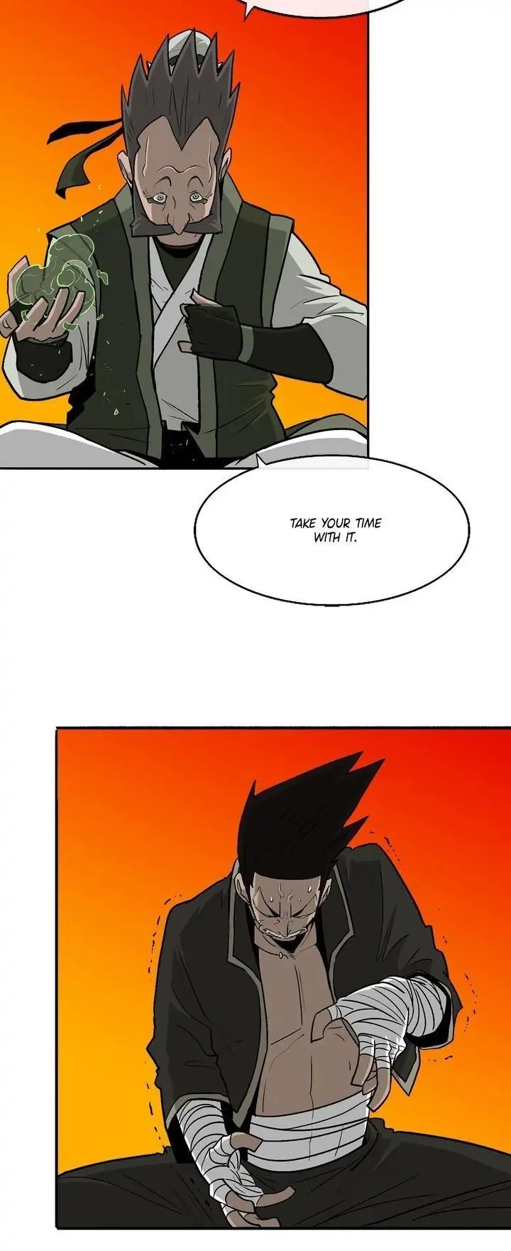 The Legend of the Northern Blade Chapter 73 Page 14