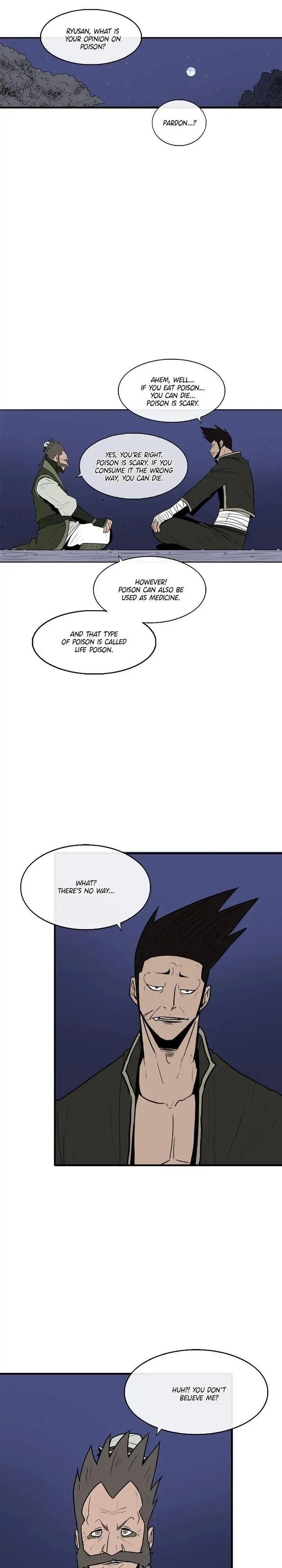 The Legend of the Northern Blade Chapter 73 Page 9
