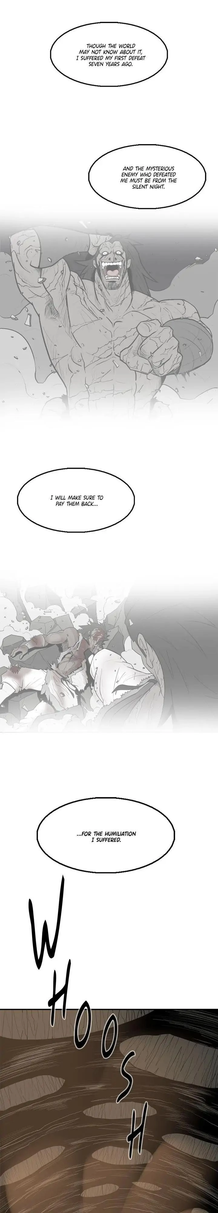 The Legend of the Northern Blade Chapter 73 Page 5