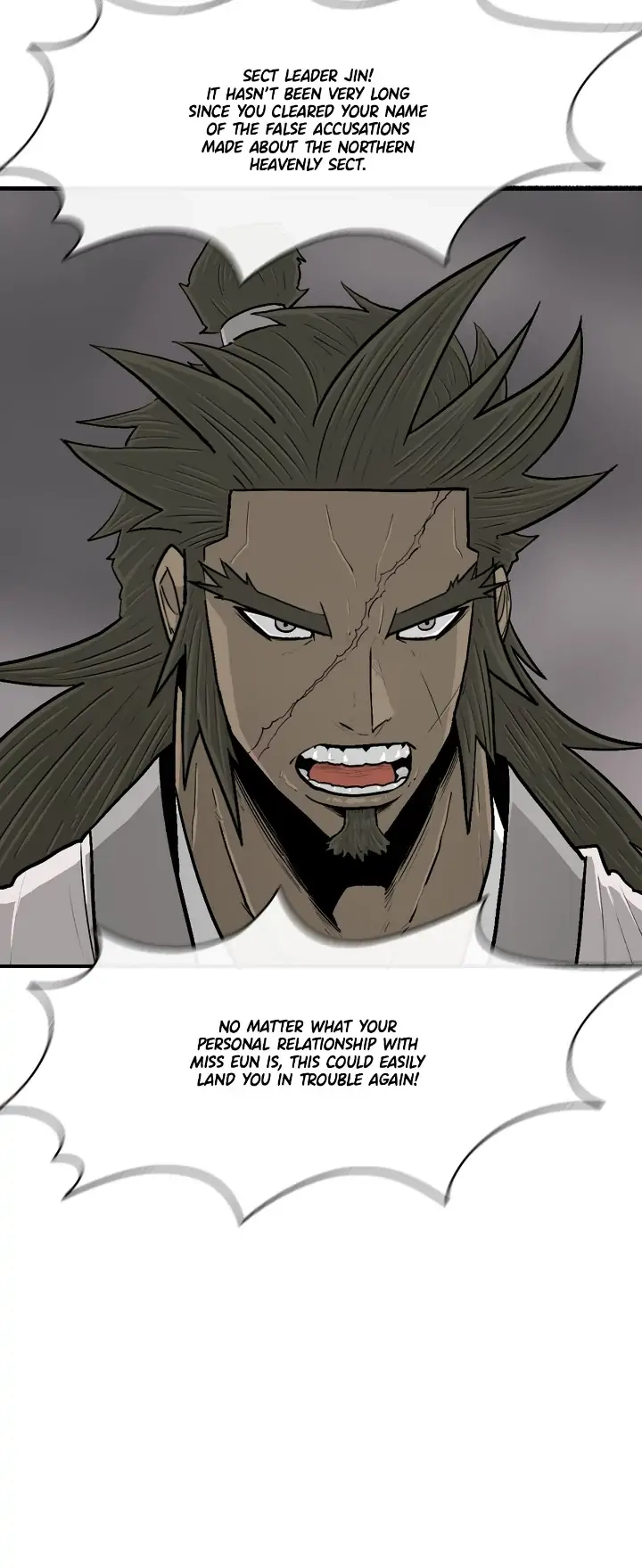 The Legend of the Northern Blade Chapter 114 Page 16