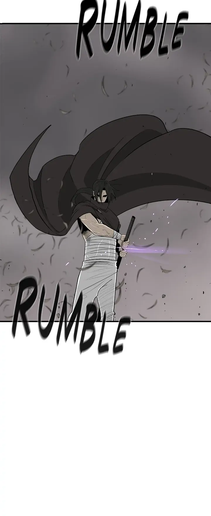 The Legend of the Northern Blade Chapter 114 Page 18