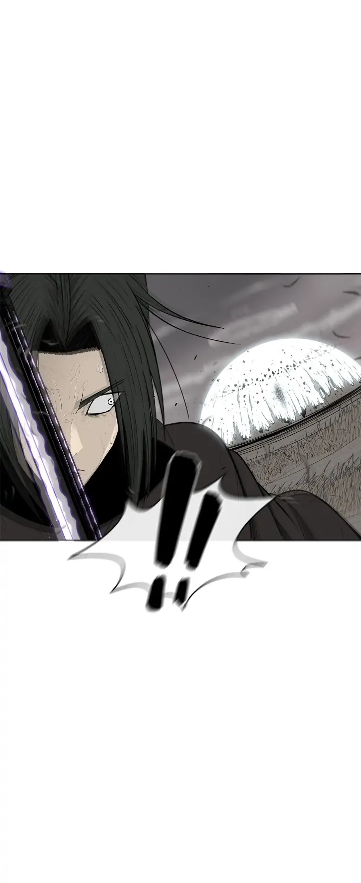 The Legend of the Northern Blade Chapter 114 Page 22