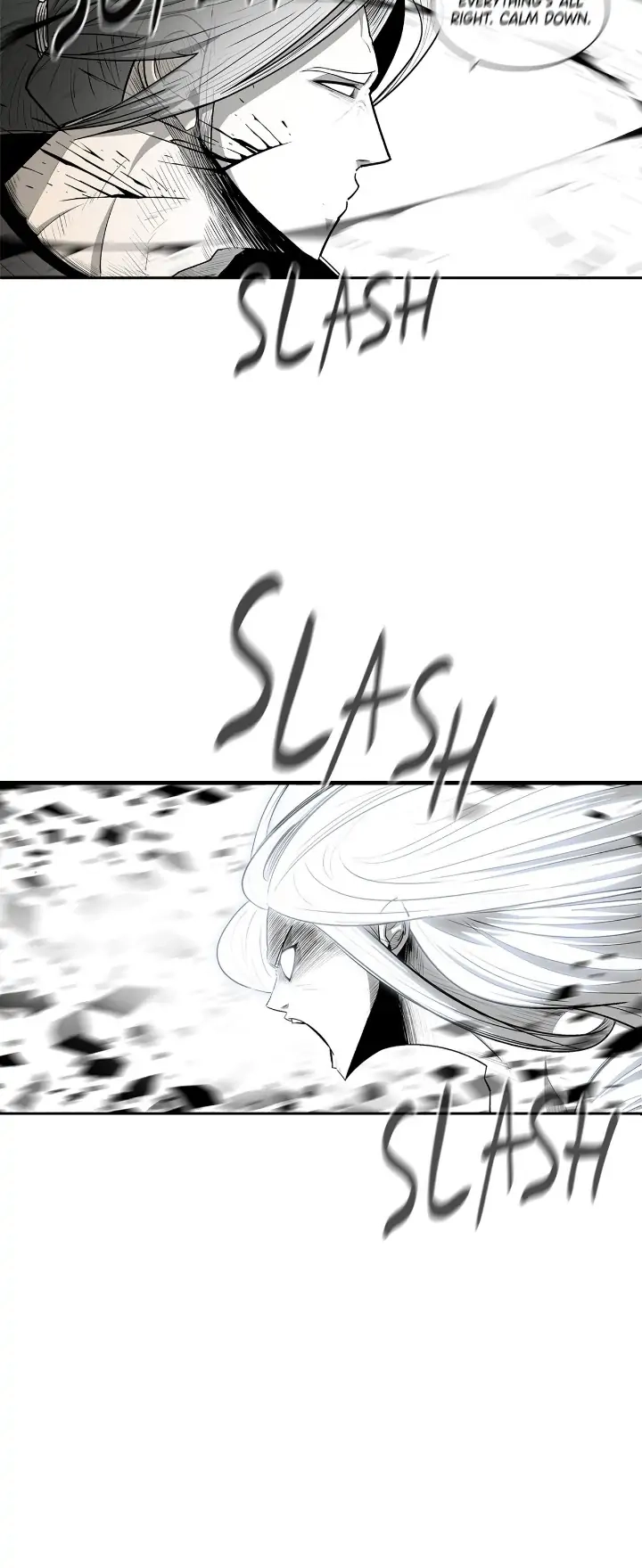 The Legend of the Northern Blade Chapter 114 Page 33