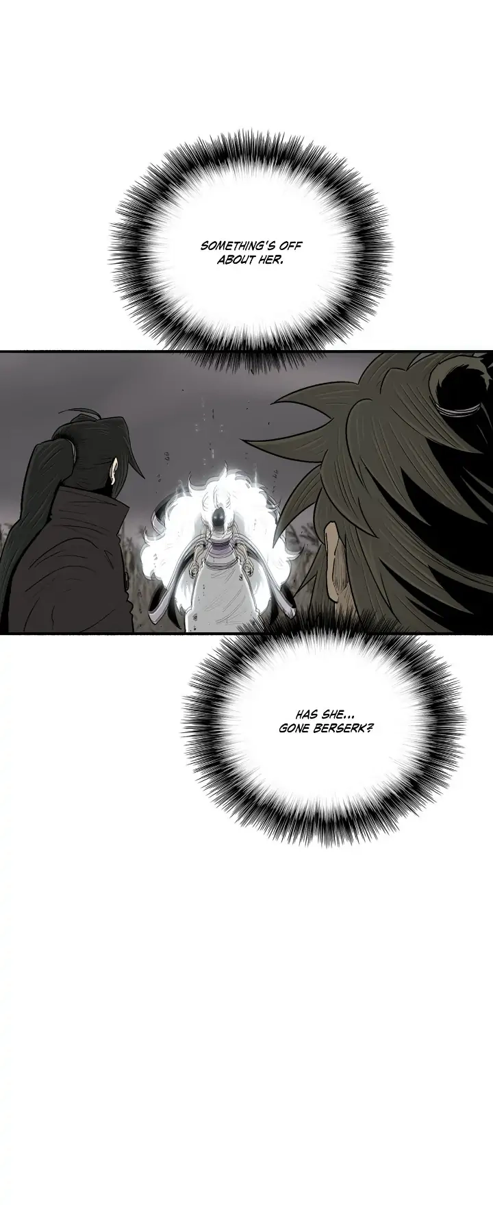 The Legend of the Northern Blade Chapter 114 Page 10