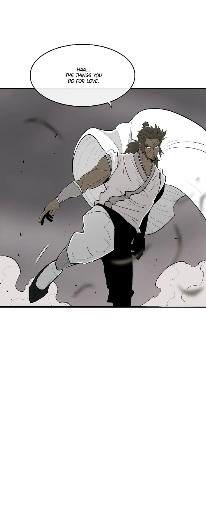 The Legend of the Northern Blade Chapter 114 Page 26