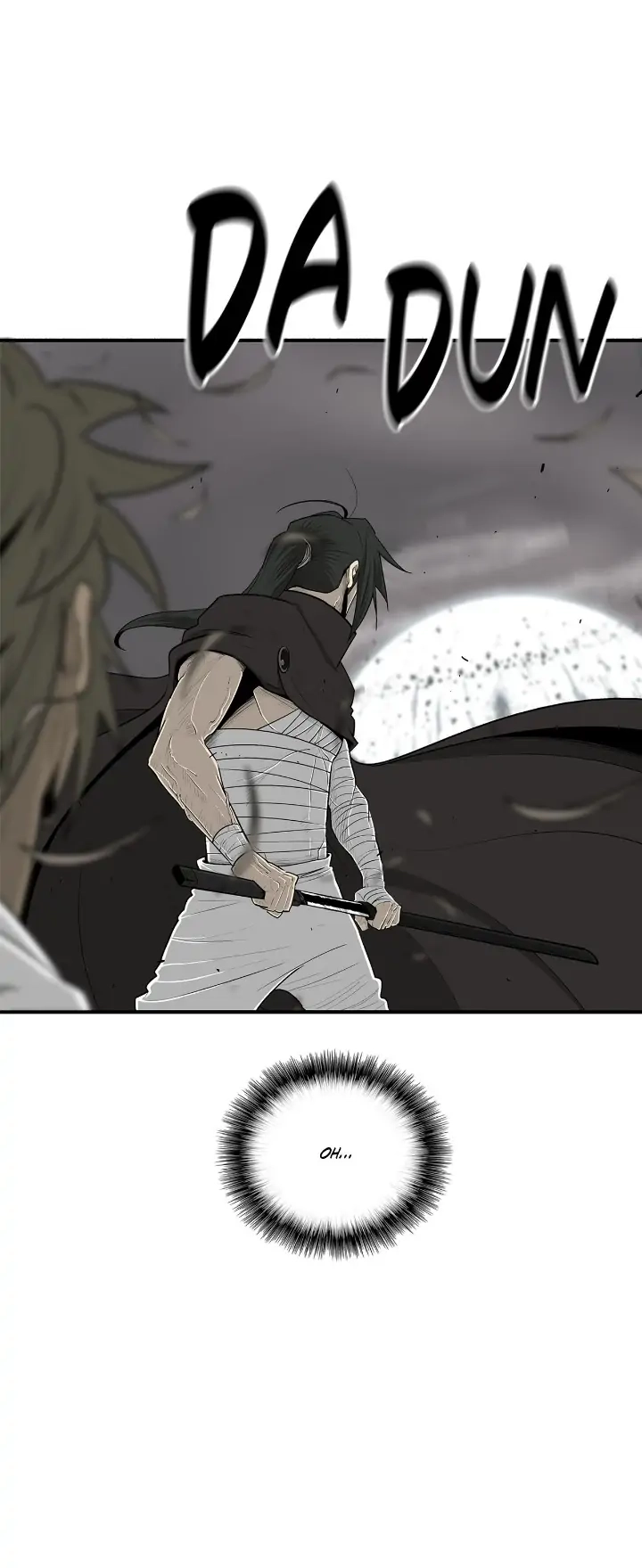 The Legend of the Northern Blade Chapter 114 Page 24