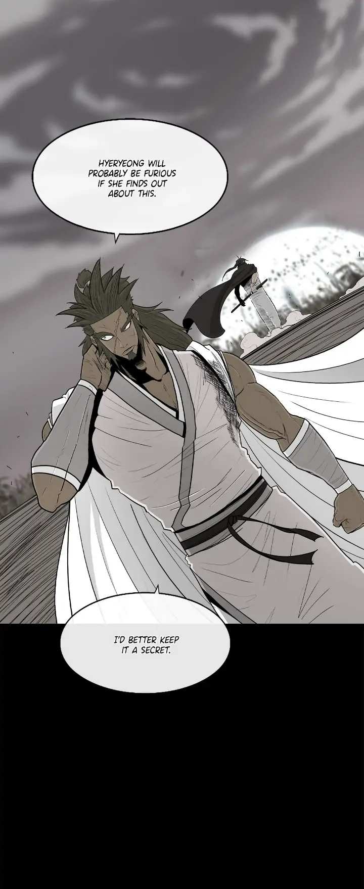 The Legend of the Northern Blade Chapter 114 Page 30