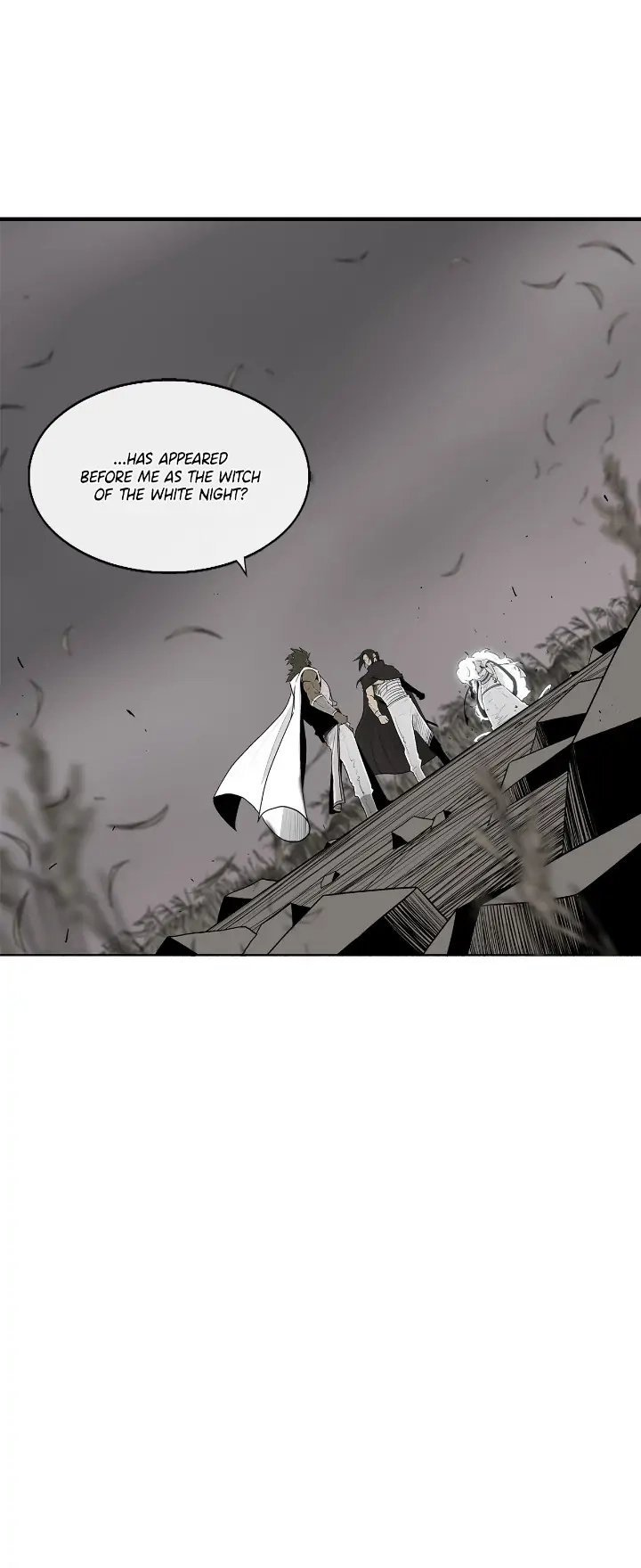 The Legend of the Northern Blade Chapter 114 Page 12