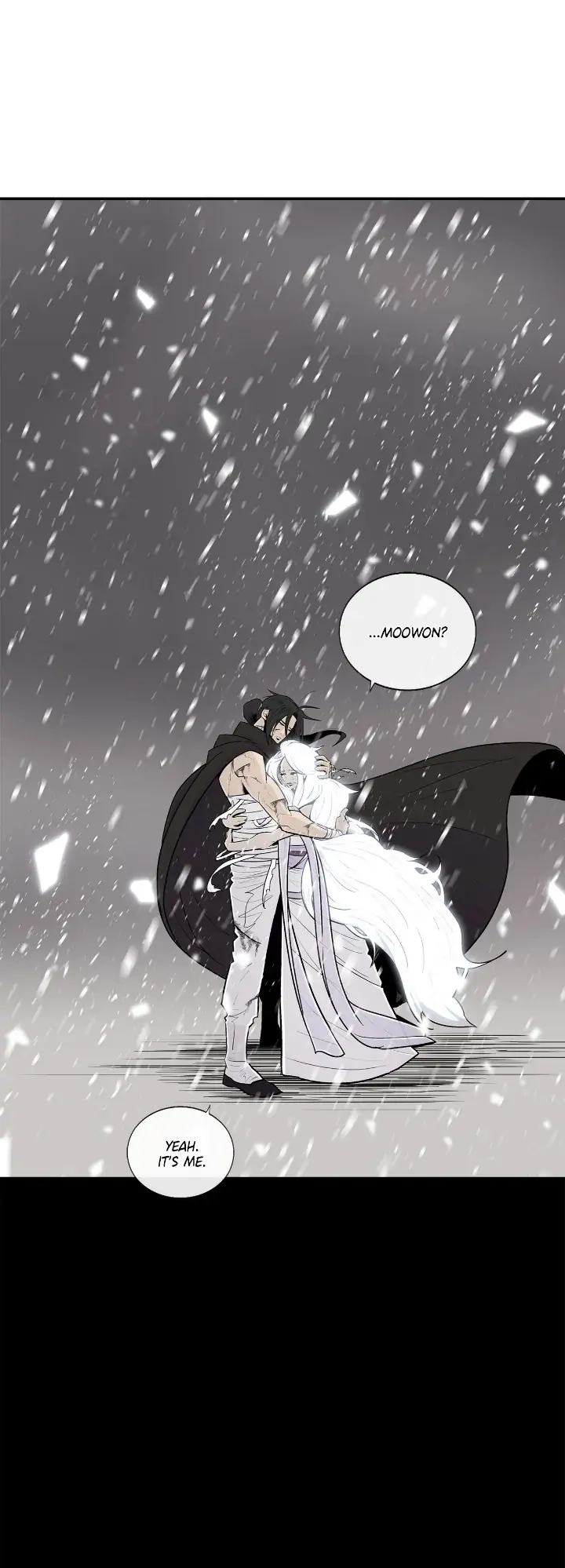 The Legend of the Northern Blade Chapter 114 Page 42