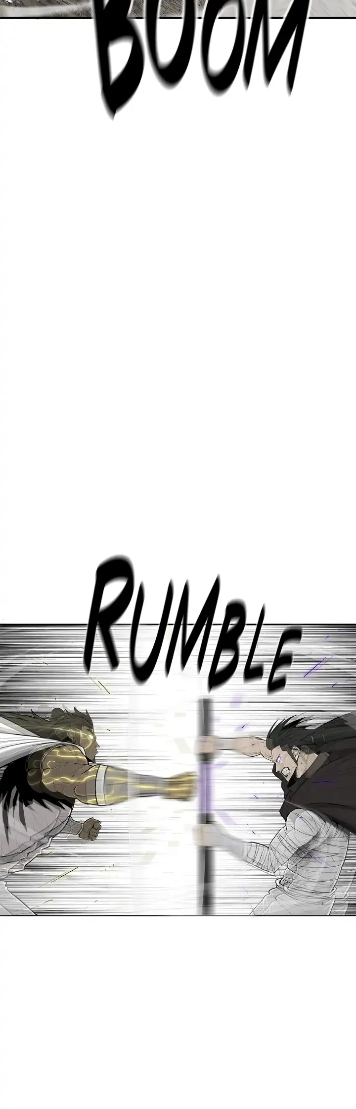 The Legend of the Northern Blade Chapter 114 Page 20