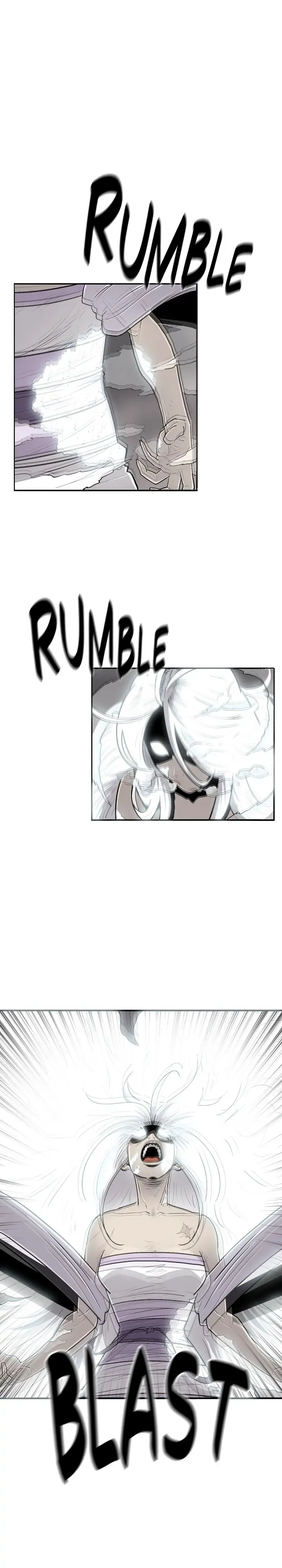 The Legend of the Northern Blade Chapter 114 Page 21